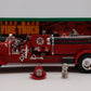 Ertl F415 1:30 1998 Texaco #15 1929 Mack Fire Engine W/Helmet & Dog Bank NIB