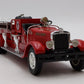Ertl F415 1:30 1998 Texaco #15 1929 Mack Fire Engine W/Helmet & Dog Bank NIB