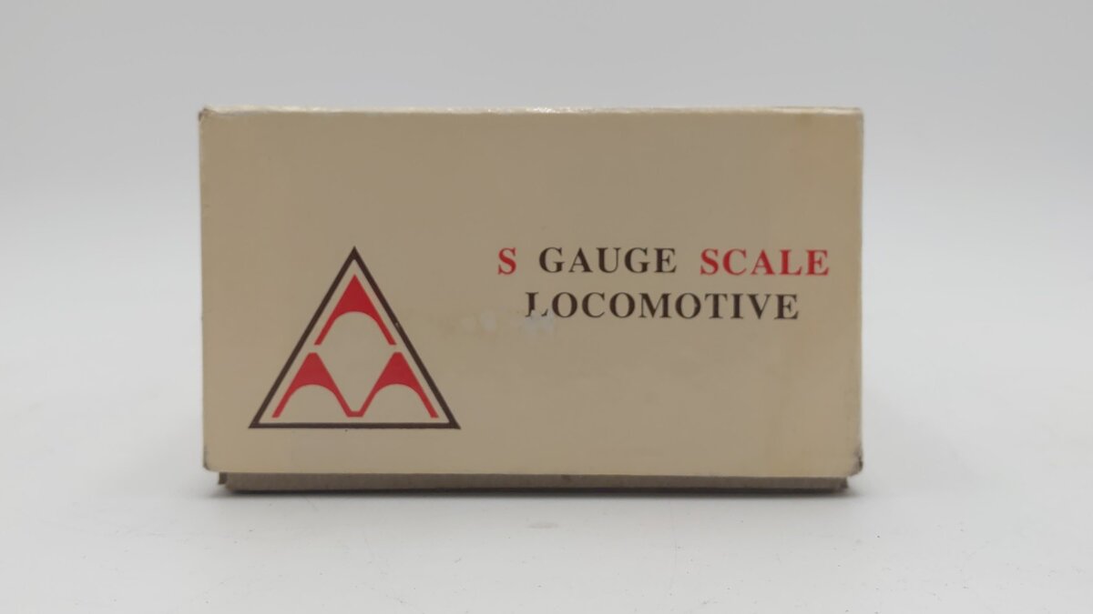 American Models 374 Missouri Pacific FB-2 Diesel Locomotive #374B EX/Box