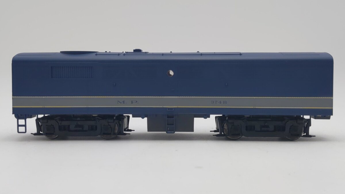 American Models 374 Missouri Pacific FB-2 Diesel Locomotive #374B EX/Box