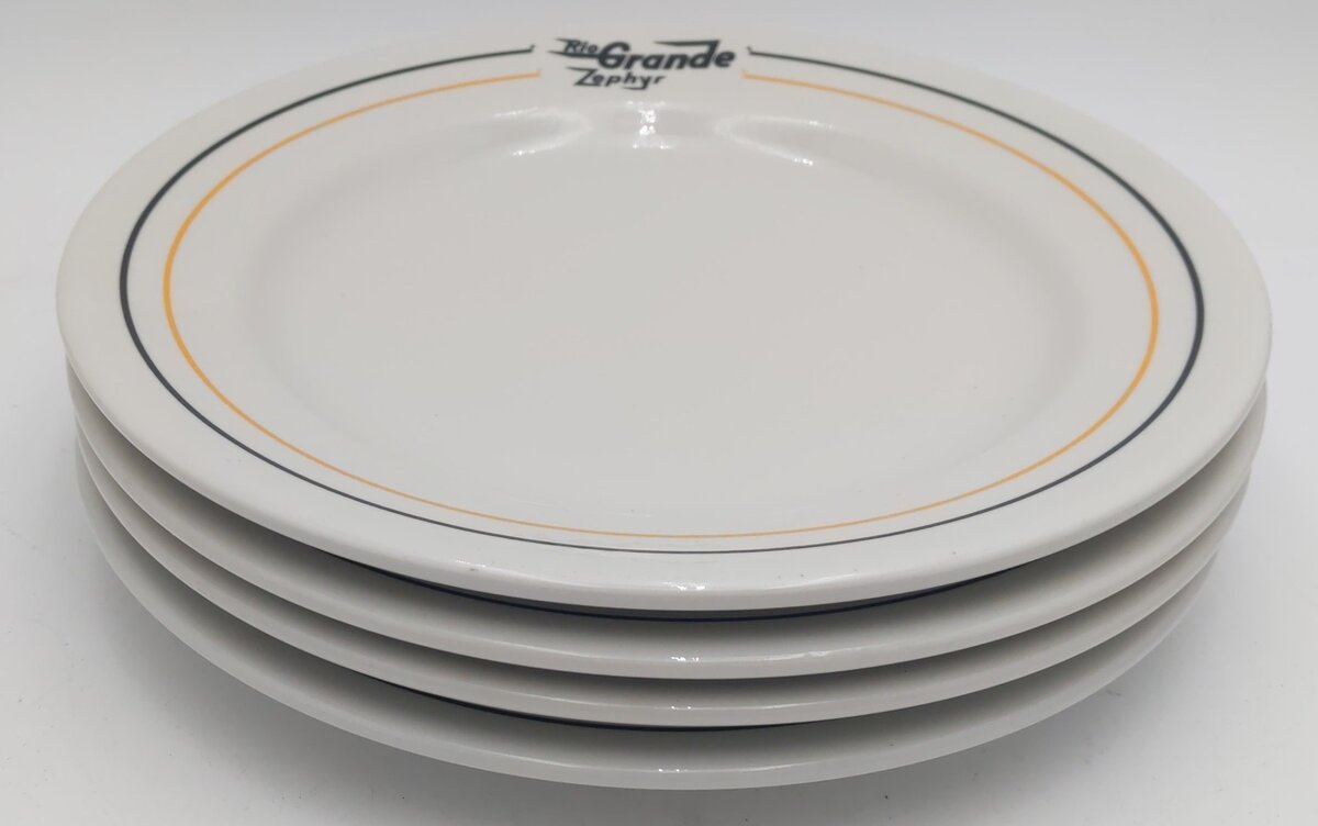 Sterling China Rio Grande Zephyr 9-3/4