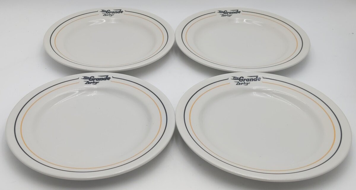 Sterling China Rio Grande Zephyr 9-3/4