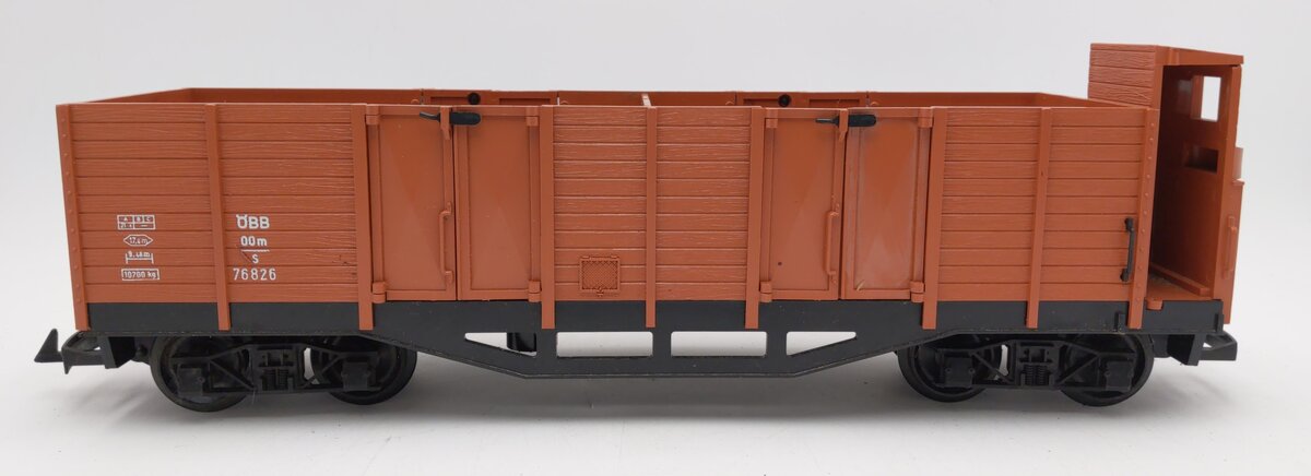 LGB 4062 G Scale OBB Gondola #76826 EX