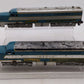 American Flyer Lines O Vintage Comet Diesel Locomotives #466 (2) VG