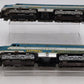 American Flyer Lines O Vintage Comet Diesel Locomotives #466 (2) VG