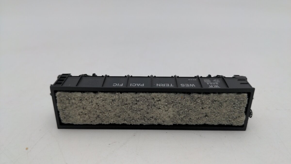 Micro-Trains 08300032 N Western Pacific 40' Drop Bottom Gondola #9264 EX/Box