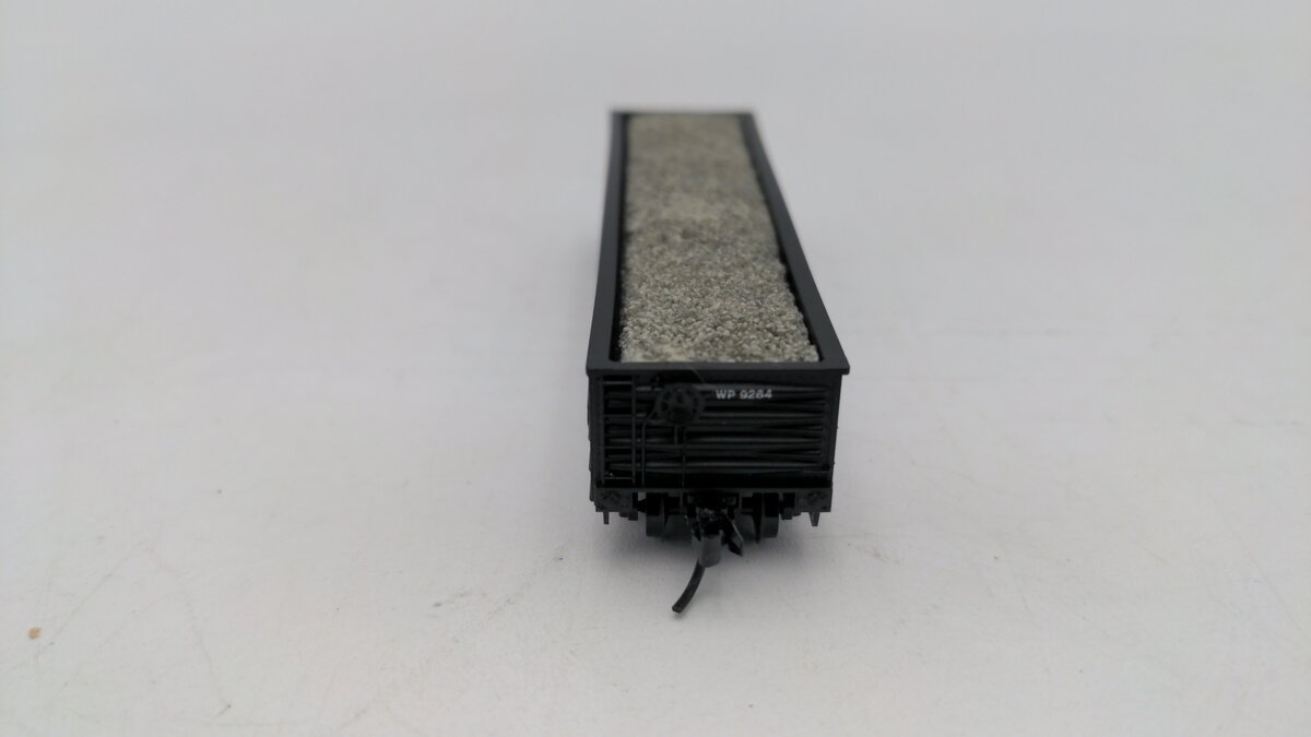 Micro-Trains 08300032 N Western Pacific 40' Drop Bottom Gondola #9264 EX/Box