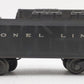 Lionel 6026W Vintage O Lionel Lines Whistle Tender VG