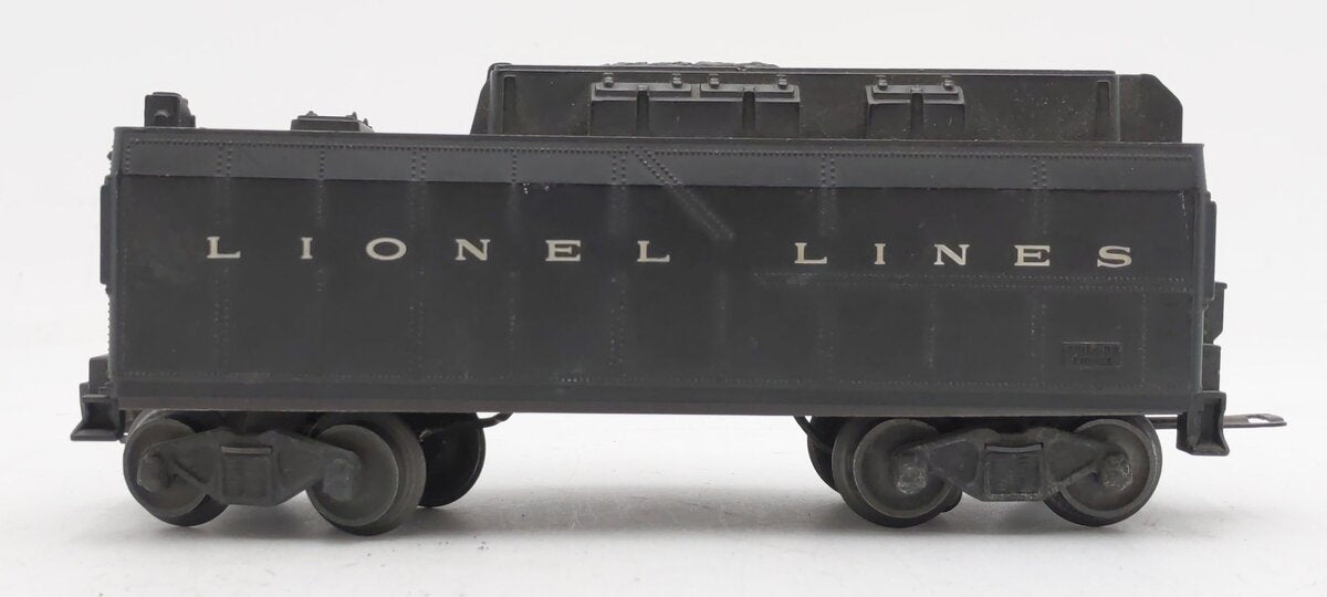 Lionel 6026W Vintage O Lionel Lines Whistle Tender VG