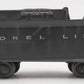 Lionel 6026W Vintage O Lionel Lines Whistle Tender VG