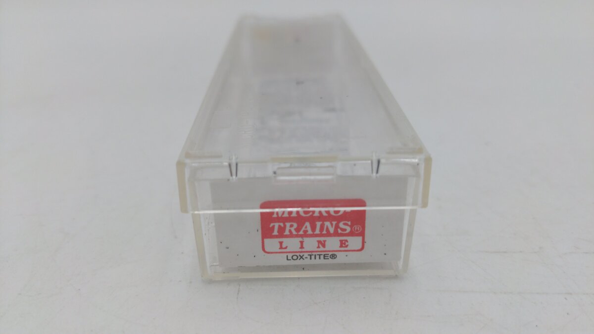 Micro-Trains 05500080 N Northern Pacific 33' Twin Bay Offset Side Hopper #70224 EX/Box