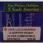 Des Plaines Hobbies DPS15012 S Scale Erie Lackawanna Hopper #33941 EX/Box