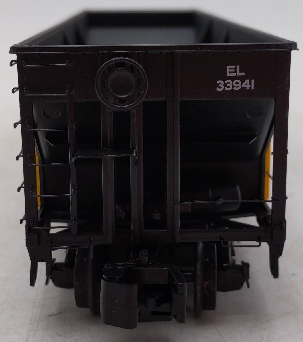 Des Plaines Hobbies DPS15012 S Scale Erie Lackawanna Hopper #33941 EX/Box
