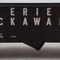 Des Plaines Hobbies DPS15012 S Scale Erie Lackawanna Hopper #33941 EX/Box