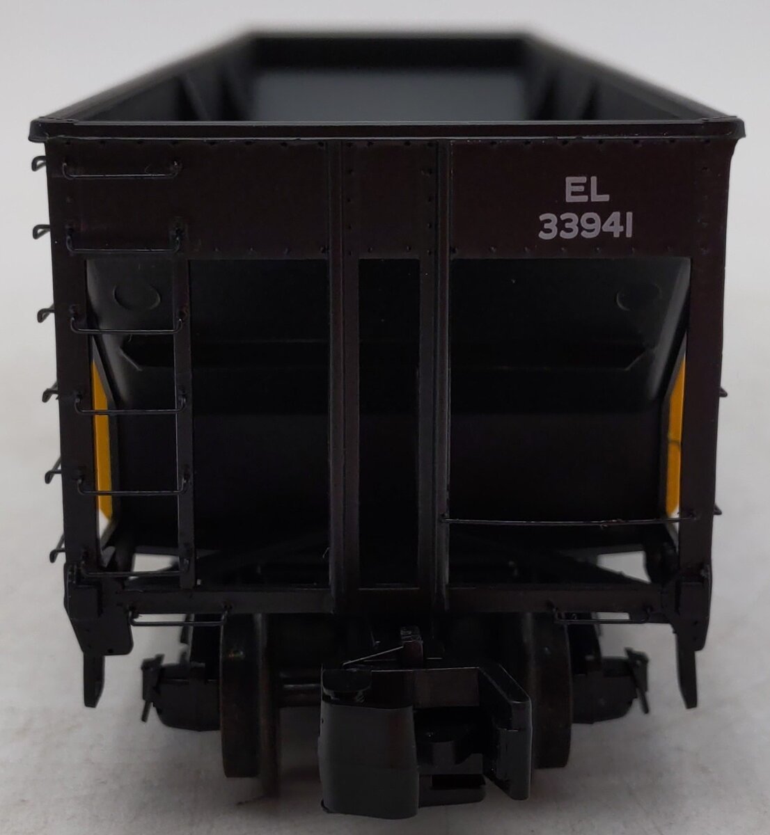 Des Plaines Hobbies DPS15012 S Scale Erie Lackawanna Hopper #33941 EX/Box