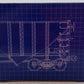 Des Plaines Hobbies DPS15012 S Scale Erie Lackawanna Hopper #33941 EX/Box