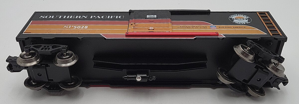 Menards 279-3981 O Southern Pacific Boxcar #5028 LN/Box
