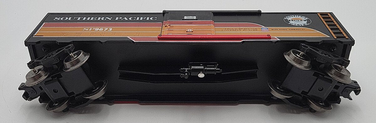 Menards 279-3981 O Southern Pacific Boxcar #9673 LN/Box