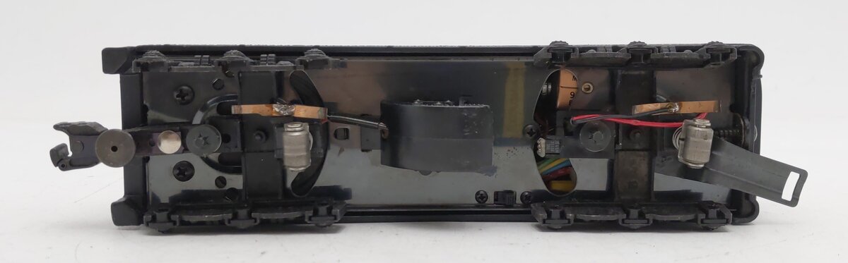 Lionel 2671W-6 O Scale Unlettered Coal Tender VG