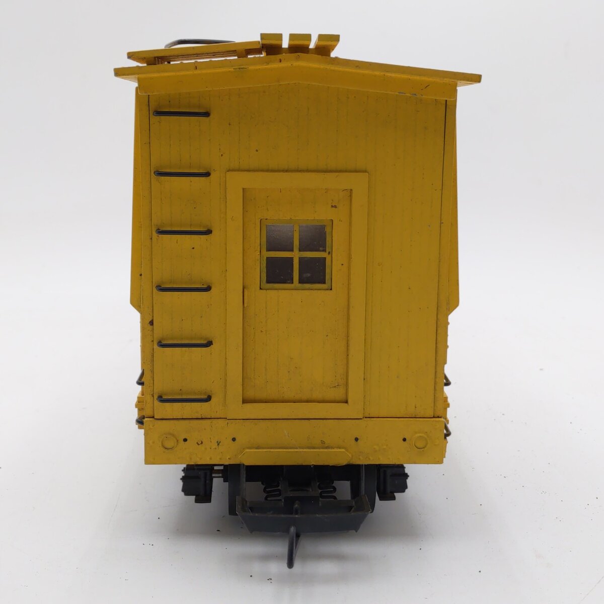 USA Trains 1871 G Pennsylvania Work Caboose Car VG