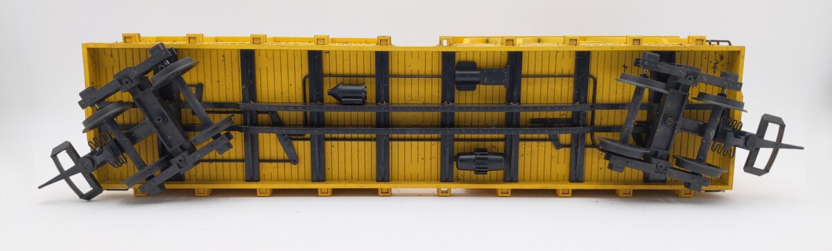 USA Trains 1871 G Pennsylvania Work Caboose Car VG