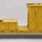 USA Trains 1871 G Pennsylvania Work Caboose Car VG