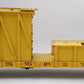 USA Trains 1871 G Pennsylvania Work Caboose Car VG