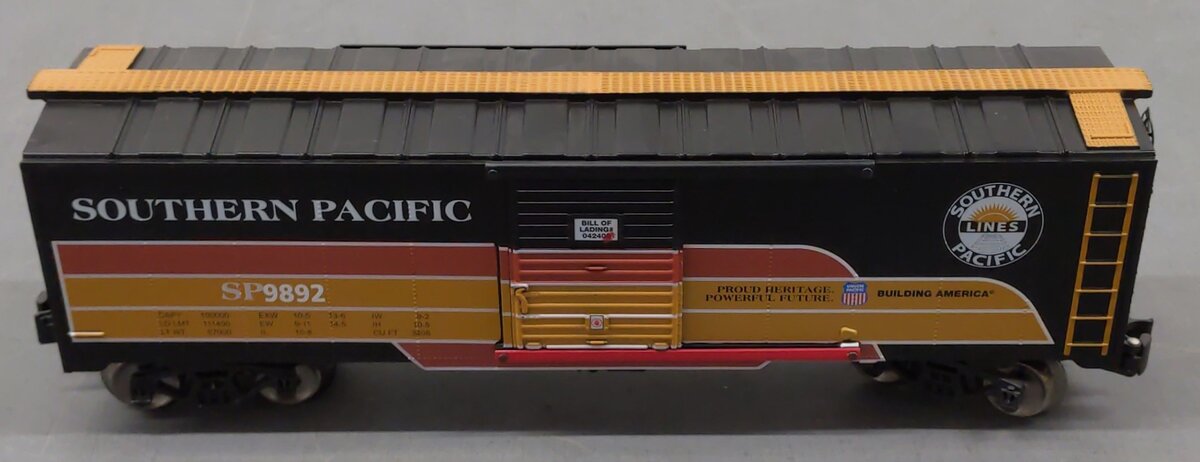Menards 279-3981 O Scale Southern Pacific Boxcar #5027 LN/Box