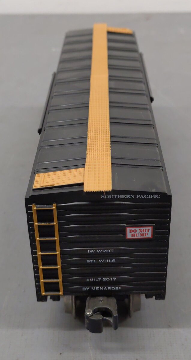 Menards 279-3981 O Scale Southern Pacific Boxcar #5027 LN/Box