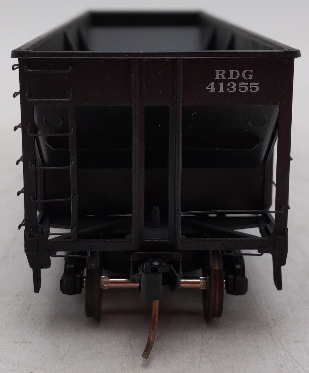 Des Plaines Hobbies DPS15113 S Scale Reading Hopper #41355 EX/Box