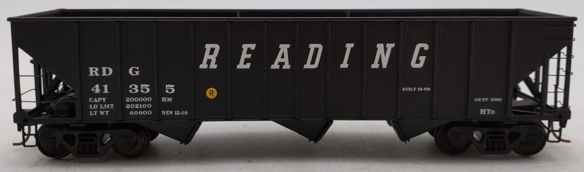 Des Plaines Hobbies DPS15113 S Scale Reading Hopper #41355 EX/Box