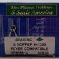 Des Plaines Hobbies DPS15113 S Scale Reading Hopper #41355 EX/Box