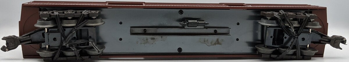 Lionel 6-19099 O Gauge Pennsylvania "Liberty Cap" Madison Baggage Car #2623 MT/Box