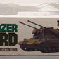 Tamiya 5603-3200 1:16 Scale Flakpanzer Gepard Anti Aircraft Tank Model Kit EX/Box