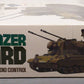 Tamiya 5603-3200 1:16 Scale Flakpanzer Gepard Anti Aircraft Tank Model Kit EX/Box