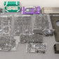Tamiya 5603-3200 1:16 Scale Flakpanzer Gepard Anti Aircraft Tank Model Kit EX/Box