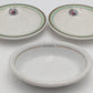 Bauscher & Shenango China Northern Pacific & Pullman Plates & Bowls [3] EX