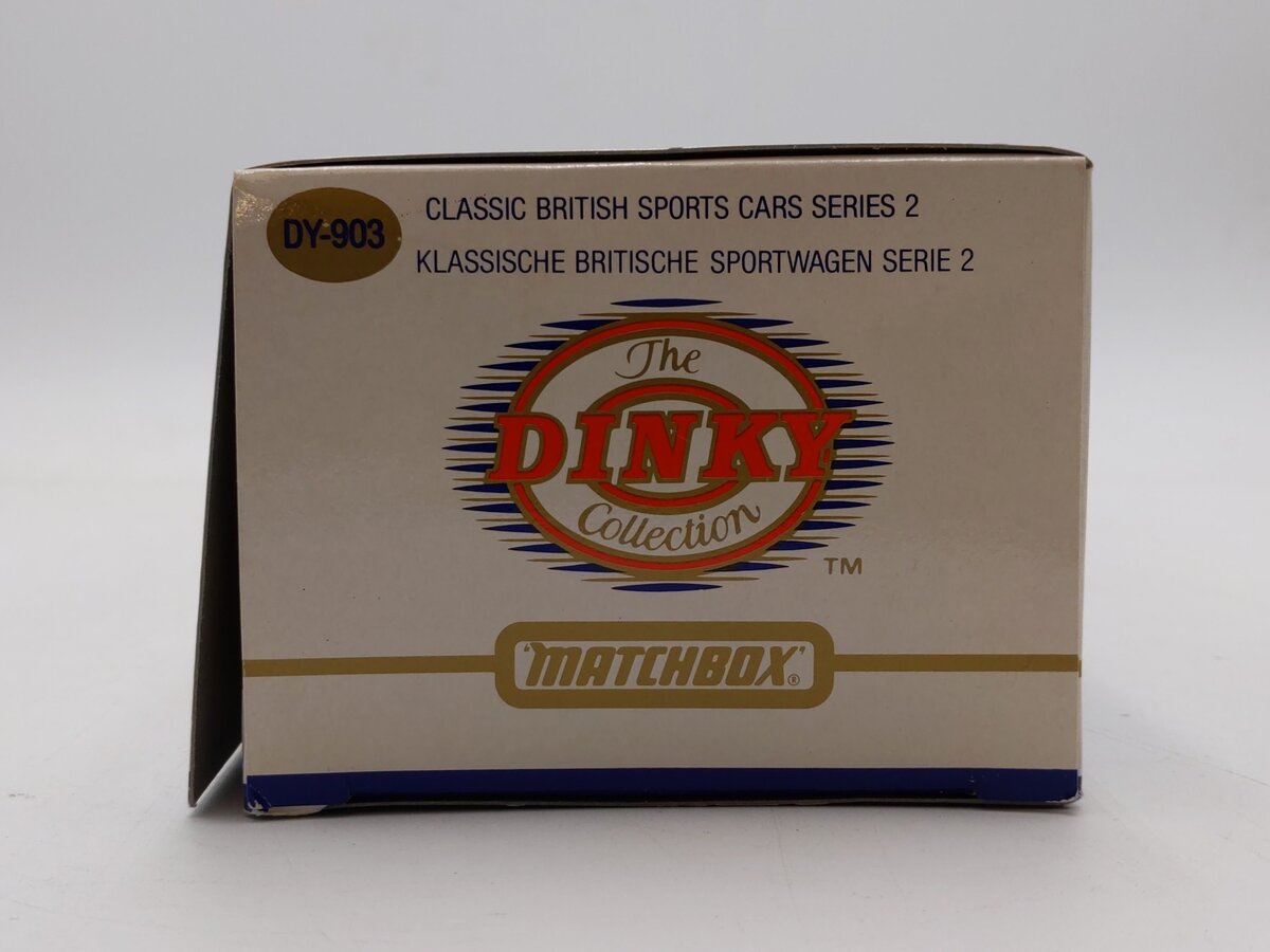 Matchbox The Dinky Collection DY-903 Classic British Sports Cars Series II NIB