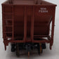 Des Plaines Hobbies 15142 S Scale Western Maryland 3-Bay Hopper #72304 EX/Box
