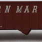 Des Plaines Hobbies 15142 S Scale Western Maryland 3-Bay Hopper #72304 EX/Box