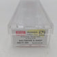 Micro-Trains 04851020 N B&O 50' Straight Side Gondola #557105 EX/Box