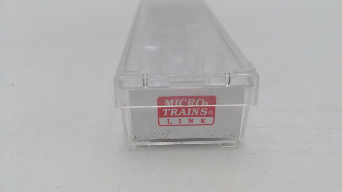 Micro-Trains 04851020 N B&O 50' Straight Side Gondola #557105 EX/Box