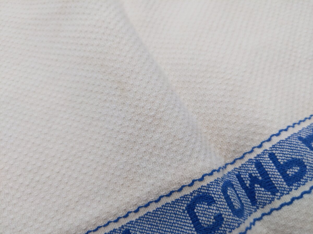 "Property of the Pullman Company" Linen Dish Towels [6]