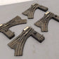 Lionel O22 [3] Left-Hand & [1] Right-Hand Electric Remote Switches [4]