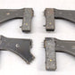 Lionel O22 [3] Left-Hand & [1] Right-Hand Electric Remote Switches [4]