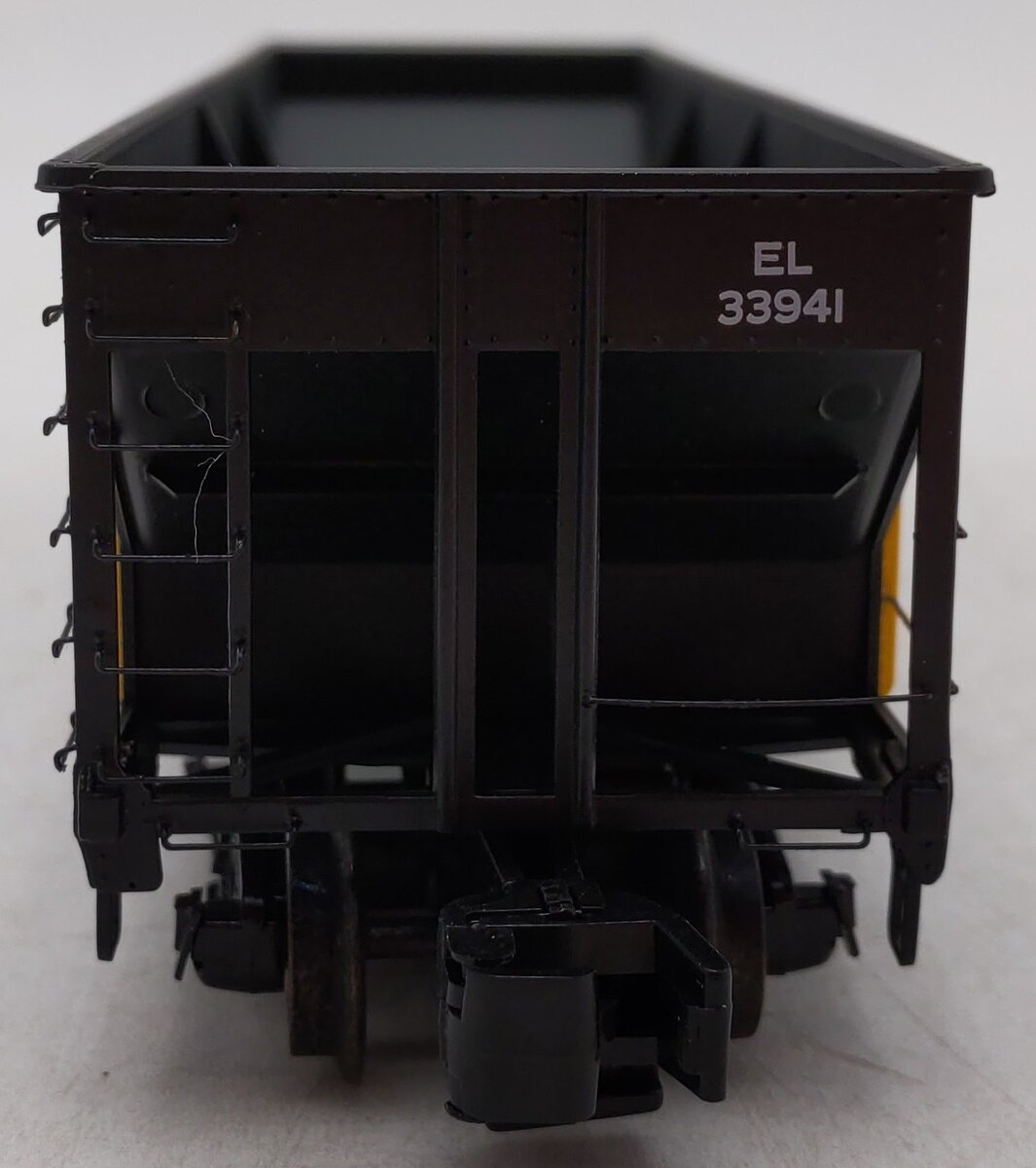 Des Plaines Hobbies DPS15012 S Scale Erie Lackawanna Hopper #33941 EX/Box