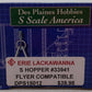 Des Plaines Hobbies DPS15012 S Scale Erie Lackawanna Hopper #33941 EX/Box