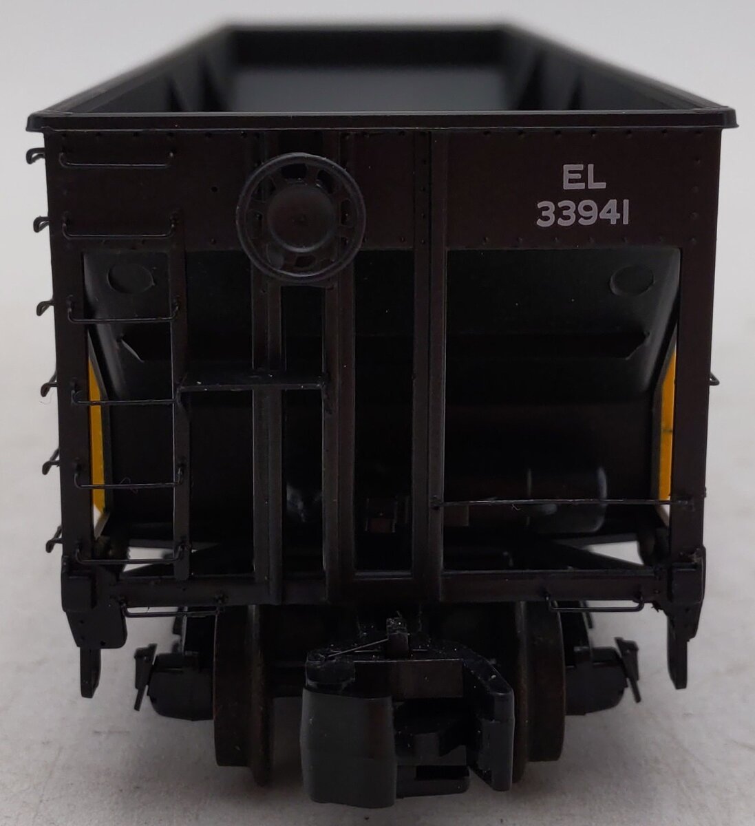 Des Plaines Hobbies DPS15012 S Scale Erie Lackawanna Hopper #33941 EX/Box