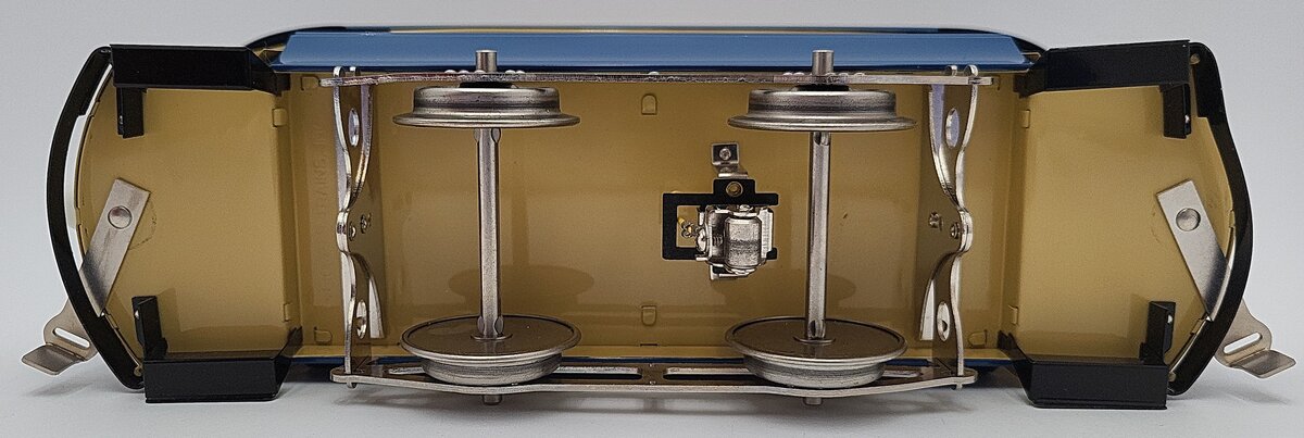 Lionel 6-13901 Standard Gauge Electric Rapid Non-Powered Transit Trolley #201 LN