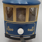 Lionel 6-13901 Standard Gauge Electric Rapid Non-Powered Transit Trolley #201 LN